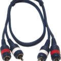 Καλ. 2rca Male - 2rca F 1.5m