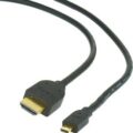 Καλ Hdmi Micro Male 3m Gembird Hdmi D'10