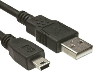 Καλ. USB 2.0 A/Bm Hirose