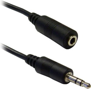 Καλώδιο 3,5 M/F 2,5mm Ak203