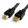 Καλώδιο Anga Hdmi Σε Hdmi 2M V.2.0 High Speed Επιχρυσο