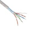 Καλώδιο Δικτύου FTP CAT5E Λευκό 305m ΟΕΜ
