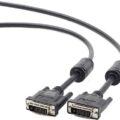 Καλώδιο Dvi 24+1 / 24+1 1.8M "D" Gembird Dual Link Cc-Dvi2-6C