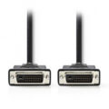Καλώδιο DVI-D Dual Male DVI-D Dual Male 2m.