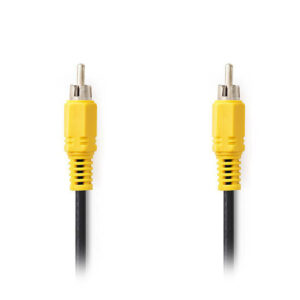 Καλώδιο εικόνας RCA σε RCA 2m