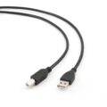 Καλώδιο Εκτυπωτή USB 2.0 A-plug B-plug 3m Μαύρο
