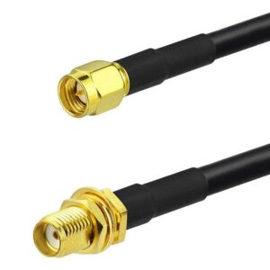 Καλώδιο επέκταση κεραίας SMA(m) - SMA(f) 2m