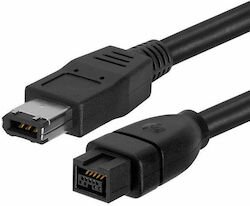 Καλώδιο Firewire 9 pin Αρσενικό Cable 2761 8m
