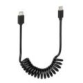 Καλώδιο Φόρτισης e-bike Spring Micro Usb-Type-C 25-100cm