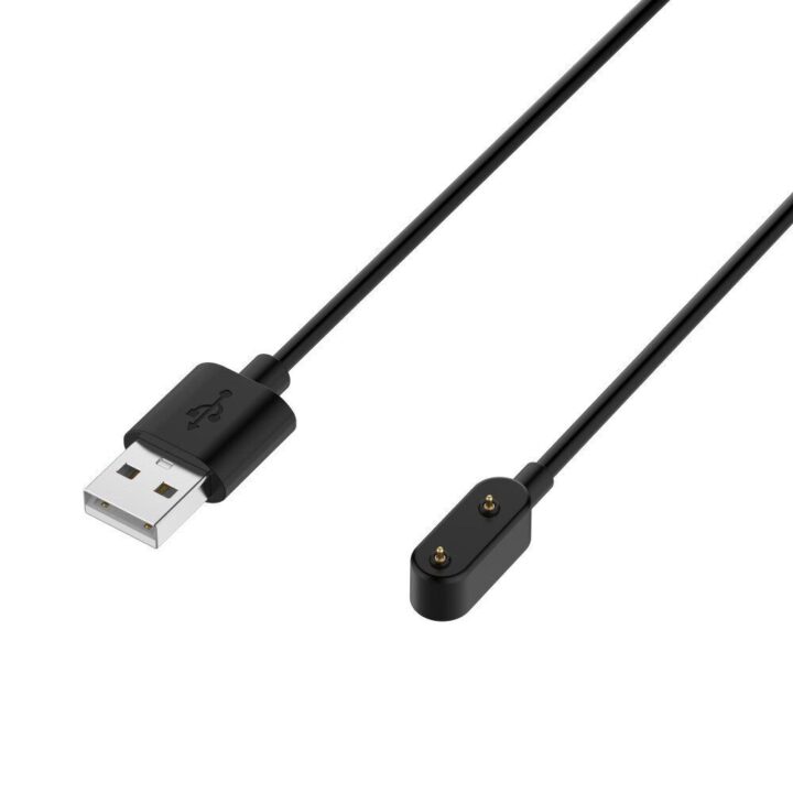 Καλώδιο Φόρτισης USB-A για Huawei Band 9/ Samsung Galaxy Fit3 1m-Black