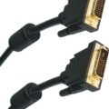 Καλώδιο H/Y DVI 24+5 M/HDB15M 1.8m Comp