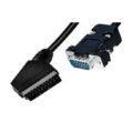 Καλώδιο H/y Svga Σε Scart 2.0m Av623 Cmp Lz