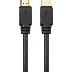 Καλώδιο Hdmi 19pin Mm 1.4v 2f 5m