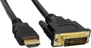 Καλώδιο HDMI σε DVI 3m AK 639-3