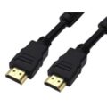 Καλώδιο HDMI-HDMI 1.4 Επ. Επ. CCS Μαύρο Σακ. 1.5m Comp RoHS