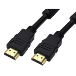 Καλώδιο HDMI-HDMI 1.4 Επ. Επ. CCS Μαύρο Σακ. 1.5m Comp RoHS