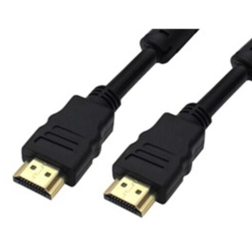 Καλώδιο HDMI-HDMI 1.4 Επ. Επ. CCS Μαύρο Σακ. 1.5m Comp RoHS