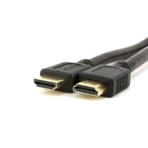 Καλώδιο HDMI-HDMI 1.4 Επιχ. Επ. CCS Μαύρο Σακ. 3m Comp RoHS