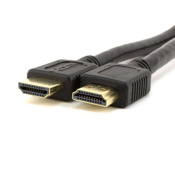 Καλώδιο HDMI-HDMI 1.4 Μαύρο Επιχρυσωμένες Επαφές Σακουλάκι 1.5m CMP NSH