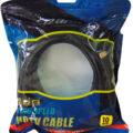 Καλώδιο Hdmi Hdmi 1.4V Μαύρο 10M Ccs Bag Vzn