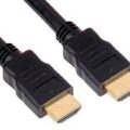 Καλώδιο Hdmi-Hdmi 1.4v Μαύρο 1.8m Bc Σακουλάκι Lnc