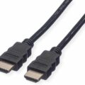 Καλώδιο HDMI-HDMI 5M Black Gold Connectors
