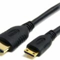 Καλώδιο HDMI σε Mini HDMI τύπου A - D επιχρυσωμένο