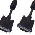 Καλώδιο Η/υ Dvi 24+1m/dvi 24+1m 3m Black Comp-owi