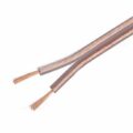 Καλώδιο Ηχείων Χαλκός 2x1.50mm² 2x7x27x0.10 OD7 RB Hai Κουλούρα 100m
