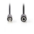 Καλώδιο ήχου 3,5mm Male Stereo - 3,5mm Stereo Famale 2m.