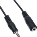 Καλώδιο Ήχου 3.5Mm Stereo M/F 1.5M Rc088/Q006 Yt
