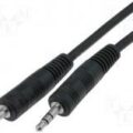 Καλώδιο Jack σε Jack Stereo 1.2m Hi Quality 'Qihang' OEM