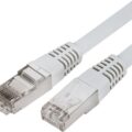 Καλώδιο Lan 10Cm Cat5e F/Utp - Vlct 85110E Bulk