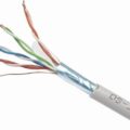 Καλώδιο Lan Ftp Cat5e Πολύκλωνο Nsh 305M