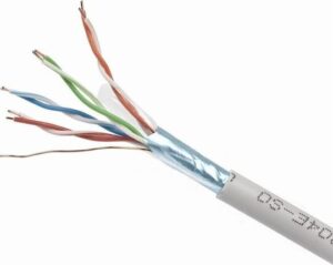 Καλώδιο Lan Ftp Cat5e Πολύκλωνο Nsh 305M