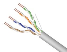 Καλώδιο LAN UTP CAT5e Μονόκλωνο 305m AMP 57535-2 TYC