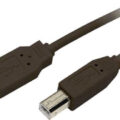 Καλώδιο MediaRange USB 2.0 AM/BM 1.8M Black