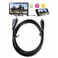 Καλώδιο Mhl Micro Usb-Hdmi Hdtv 2m Oem