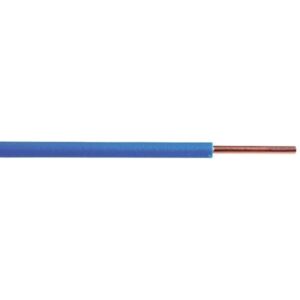 Καλωδιο Nya 1x1.5mm H07u Μπλε 100m
