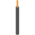 Καλωδιο Nya 1x1.5mm Καλωδιο H07u Μαυρο 100m