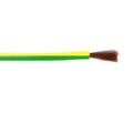 Καλωδιο Nya H07vr 1x10mm2 Κιτρινο Πρασινο Το Μέτρο