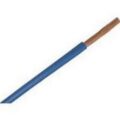 Καλωδιο Nya H07vr 1x10mm2 Μπλε Το Μέτρο