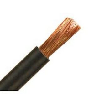 Καλωδιο Nyaf H07vk 1x6mm2 Μαυρο Το Μέτρο
