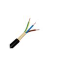 Καλωδιο Nyy J1vvr 3x101,5mm2 Μαυρο Το Μέτρο