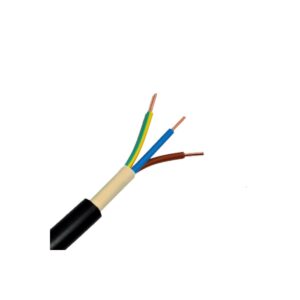 Καλωδιο Nyy J1vvr 3x101,5mm2 Μαυρο Το Μέτρο
