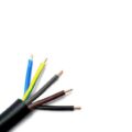 Καλώδιο Nyy J1vvr 5x10 1,5mm² Μαύρο