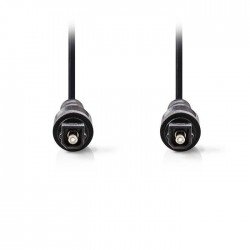 Καλώδιο οπτικής ίνας TosLink male TosLink male 2m