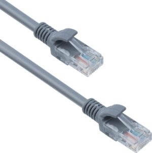 Καλώδιο Patchcable 3m Cat5e DeTech 18015
