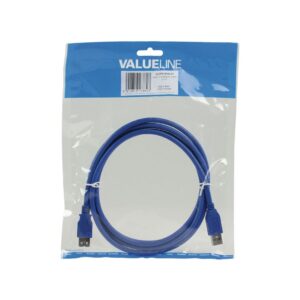 Καλώδιο Προέκτασης Usb 3.0 Αρσ - Θηλ 2M Vlcp 61010L