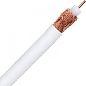 Καλώδιο Sat Diamond Χαλκός 075 Ohm